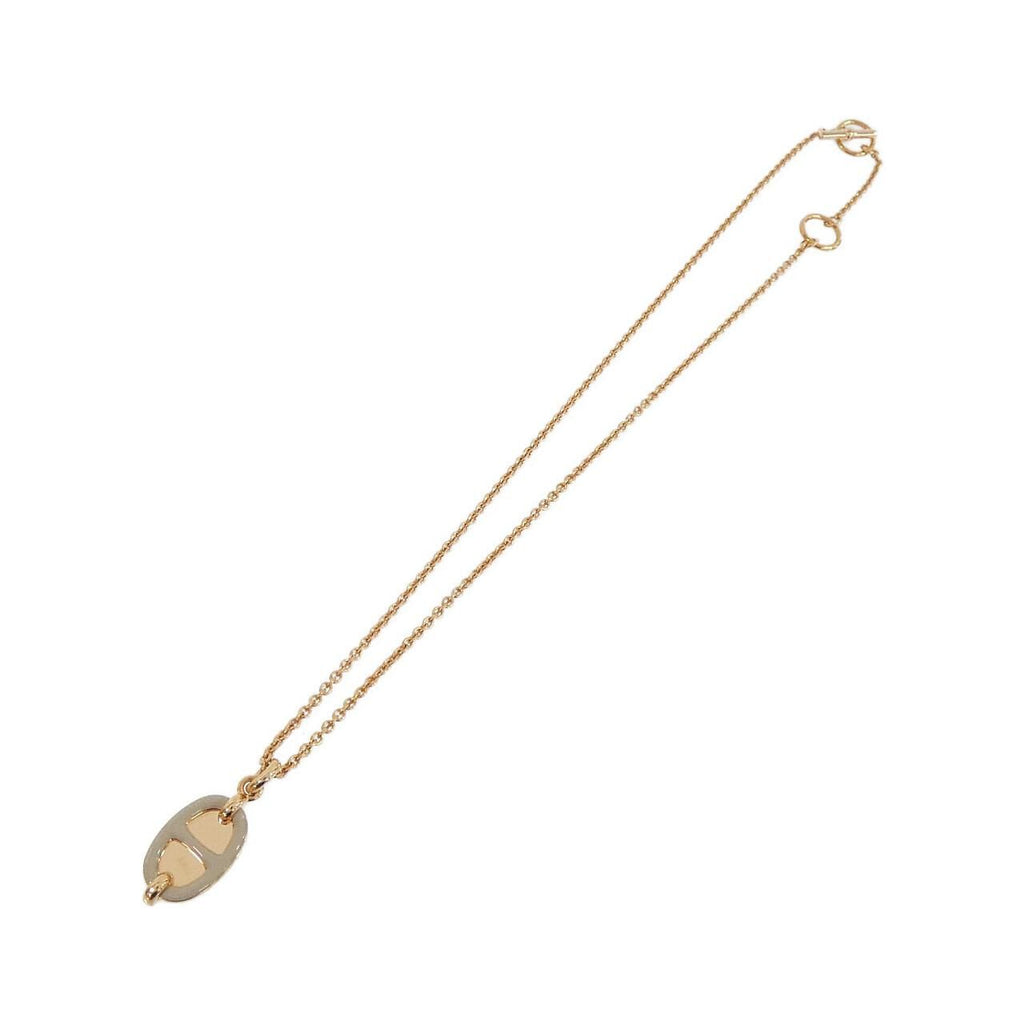 Hermes Mini Maillon PM Necklace — view 2