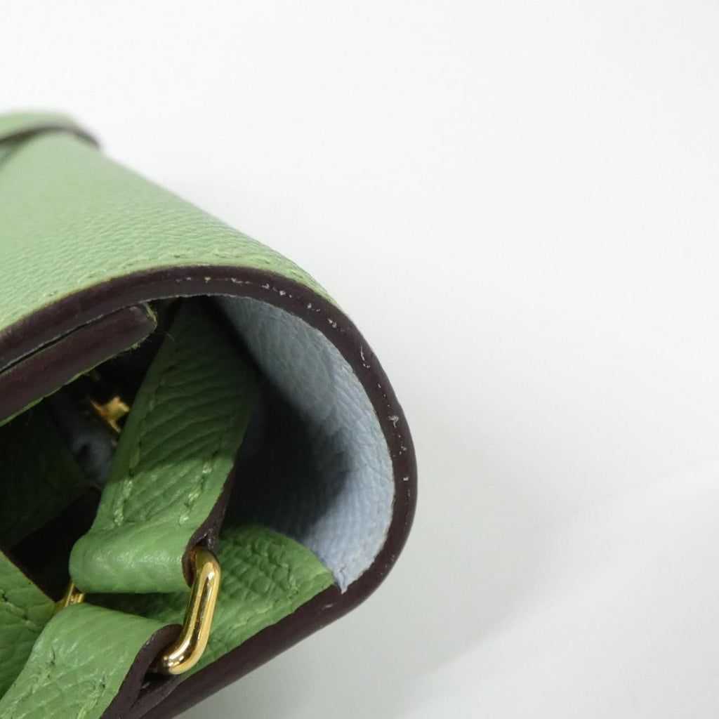 Hermes Kelly Classic Two Go Shoulder Wallet — view 5