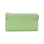 Hermes Kelly Classic Two Go Shoulder Wallet — view 2