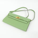 Hermes Kelly Classic Two Go Shoulder Wallet — view 3