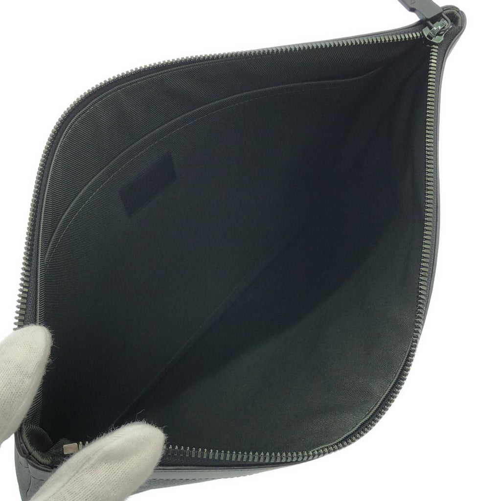 Louis Vuitton Monogram Eclipse Pochette Apollo — view 8
