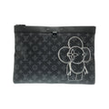 Louis Vuitton Monogram Eclipse Pochette Apollo