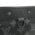 Louis Vuitton Monogram Eclipse Pochette Apollo — view 5