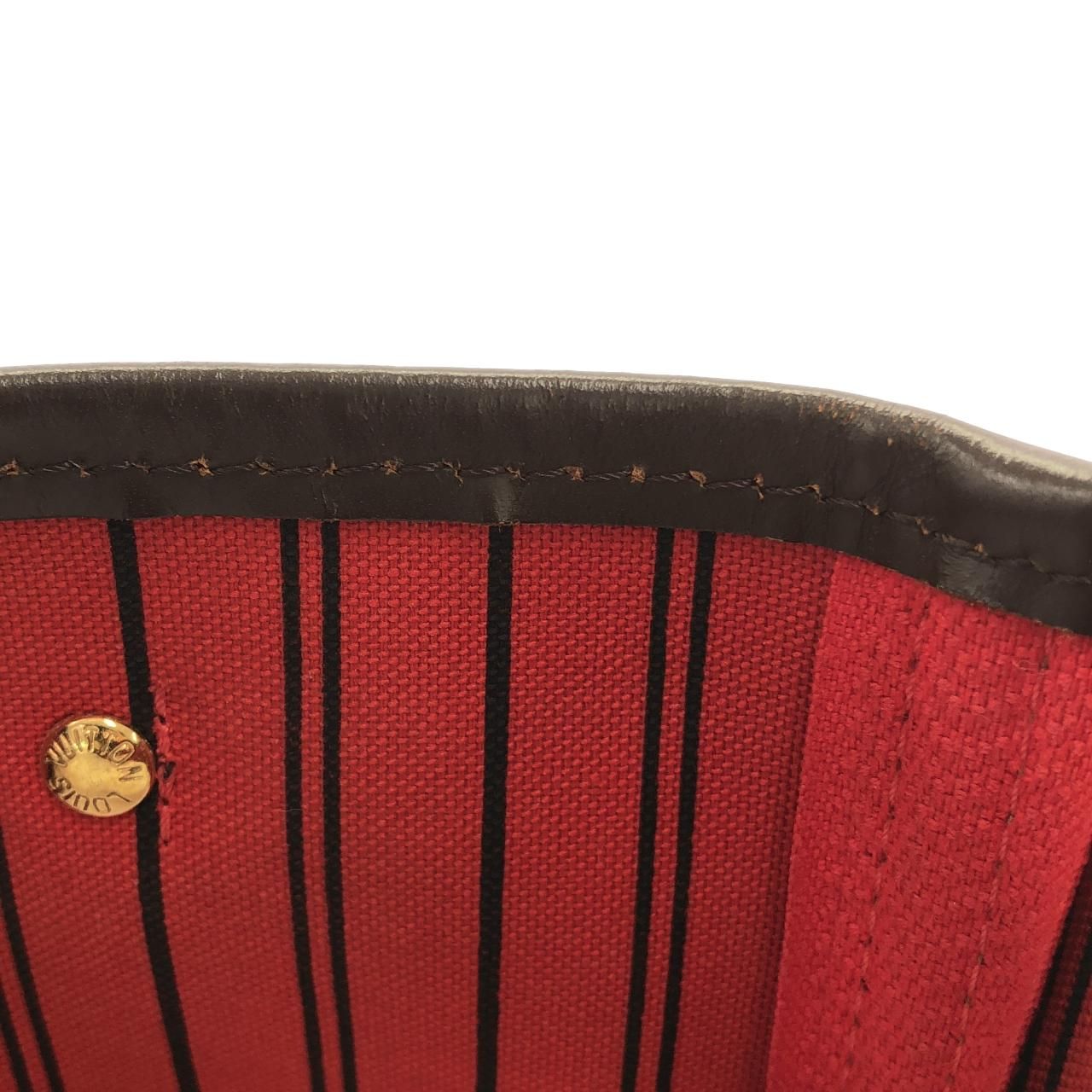 Louis Vuitton Damier Neverfull PM — view 5