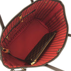 Louis Vuitton Damier Neverfull PM — view 8