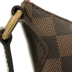 Louis Vuitton Damier Blue Msbeli PM Shoulder — view 6