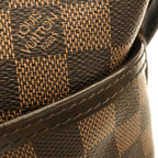 Louis Vuitton Damier Blue Msbeli PM Shoulder — view 4