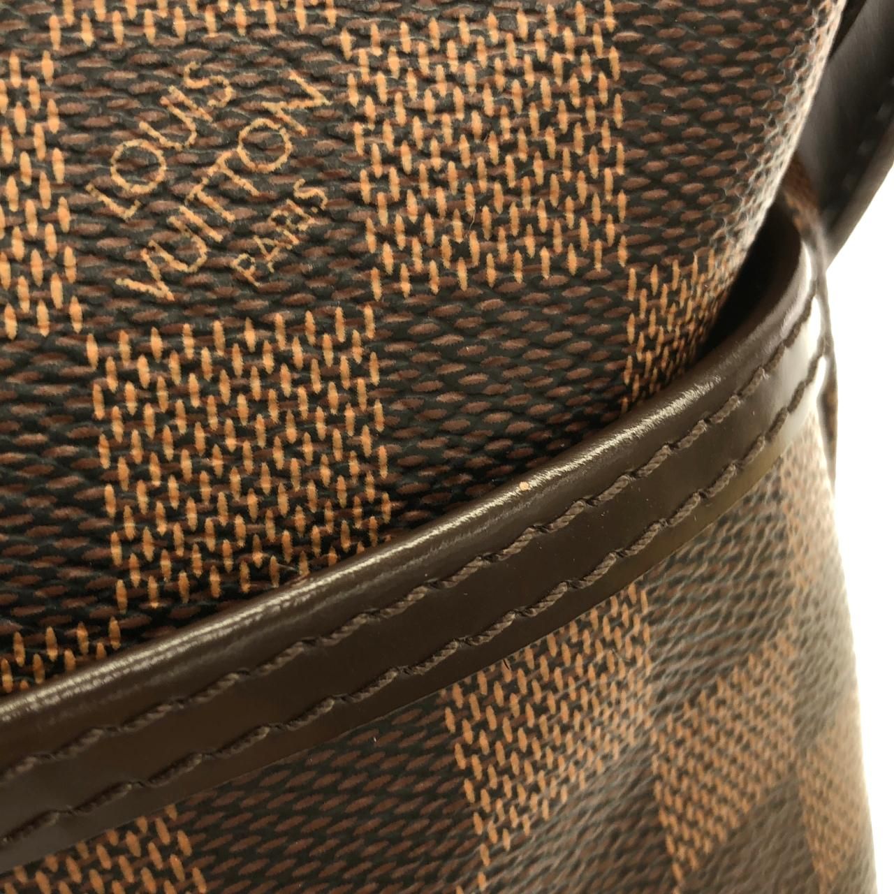Louis Vuitton Damier Blue Msbeli PM Shoulder — view 4