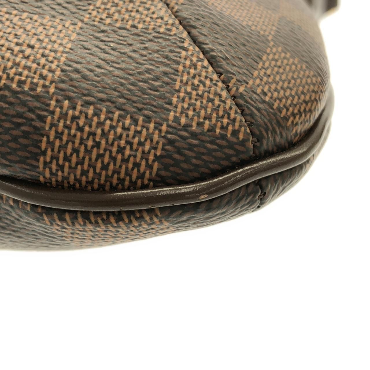 Louis Vuitton Damier Blue Msbeli PM Shoulder — view 3