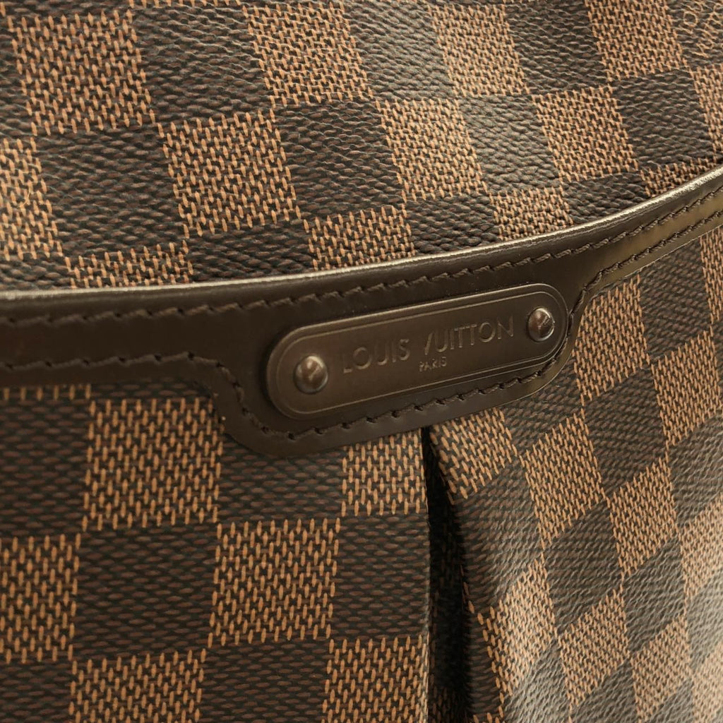 Louis Vuitton Damier Blue Msbeli PM Shoulder — view 5