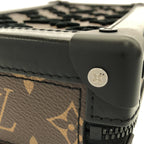 Louis Vuitton Monogram Tufting Vertical Soft Trunk — view 2