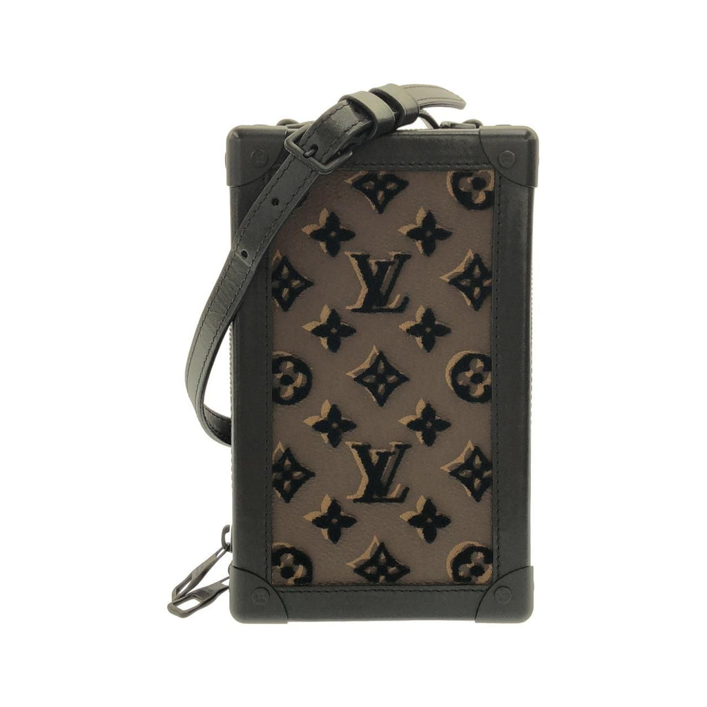 Louis Vuitton Monogram Tufting Vertical Soft Trunk