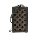 Louis Vuitton Monogram Tufting Vertical Soft Trunk