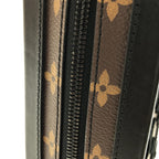 Louis Vuitton Monogram Tufting Vertical Soft Trunk — view 4
