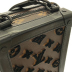 Louis Vuitton Monogram Tufting Vertical Soft Trunk — view 6