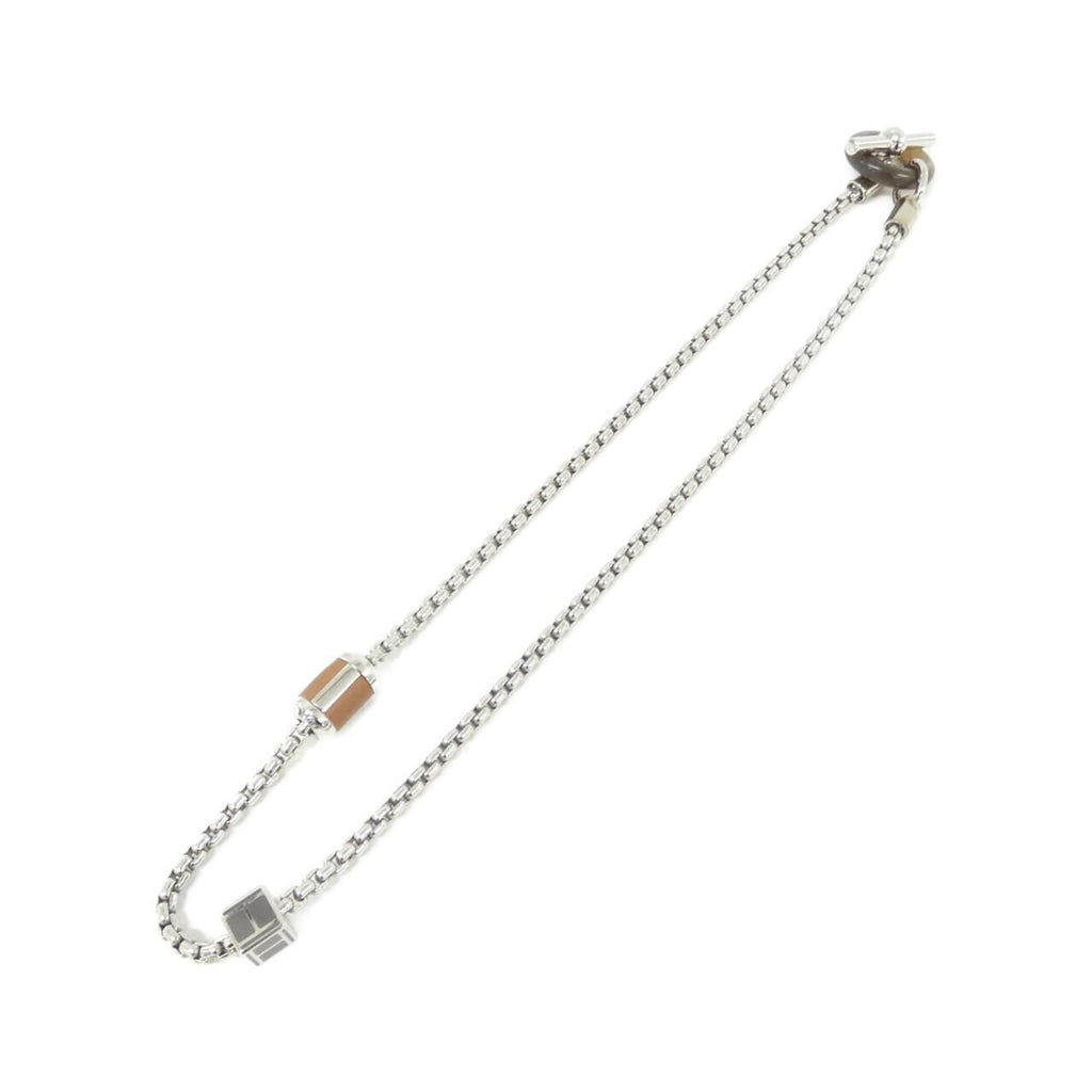 Hermes Merimero Necklace Gold — view 2