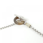 Hermes Merimero Necklace Gold — view 4