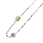 Hermes Merimero Necklace Gold
