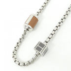 Hermes Merimero Necklace Gold — view 3