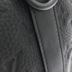 Louis Vuitton Taurillon Monogram Keepall Bandouliere 35 Boston — view 3