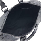 Louis Vuitton Taurillon Monogram Keepall Bandouliere 35 Boston — view 8