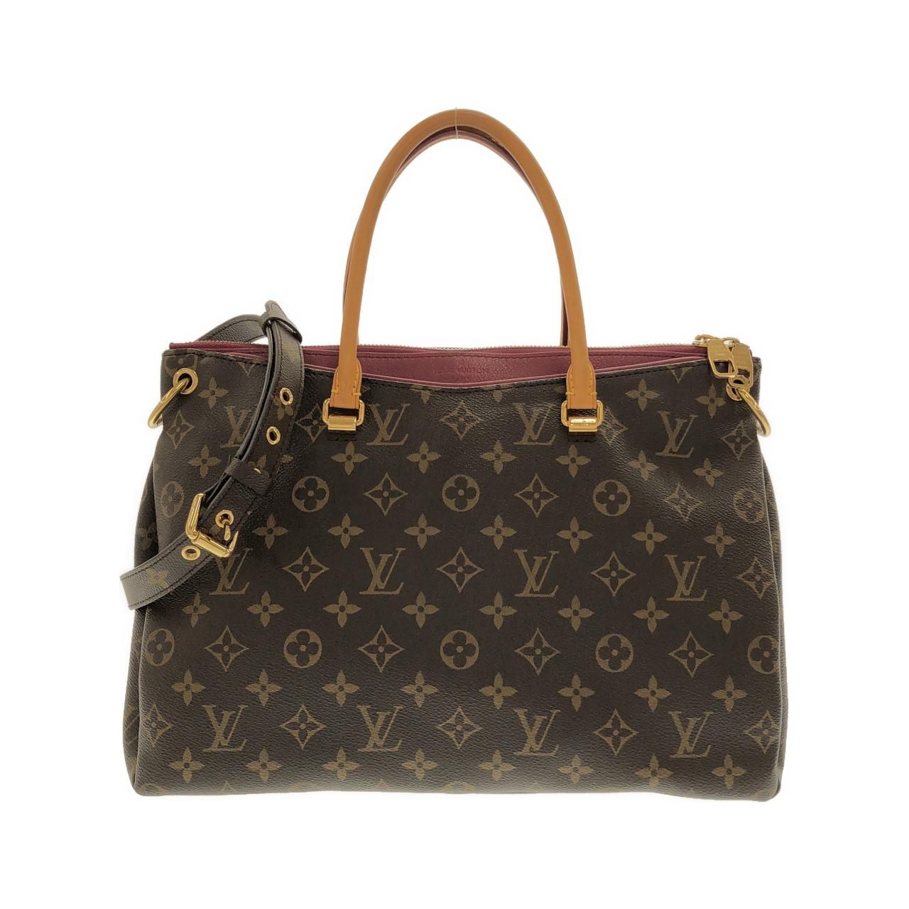 Louis Vuitton Monogram Pallas
