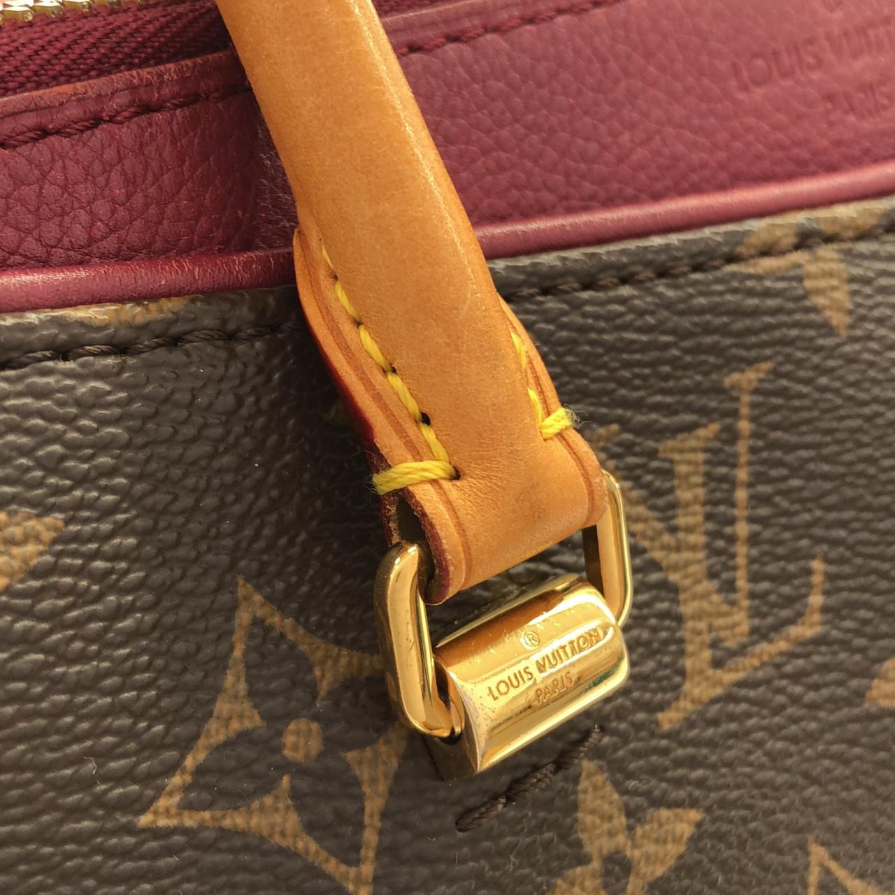 Louis Vuitton Monogram Pallas — view 5