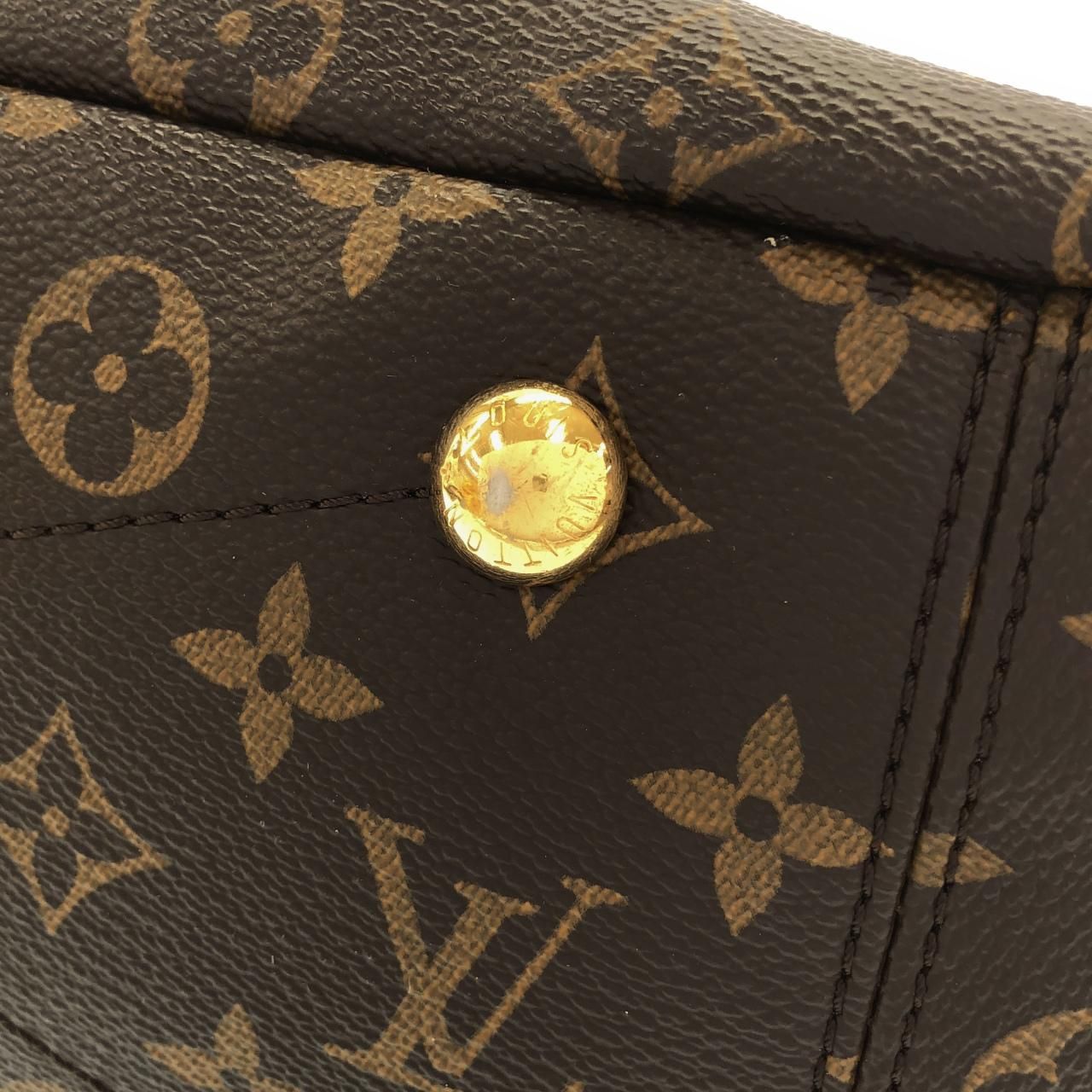 Louis Vuitton Monogram Pallas — view 3