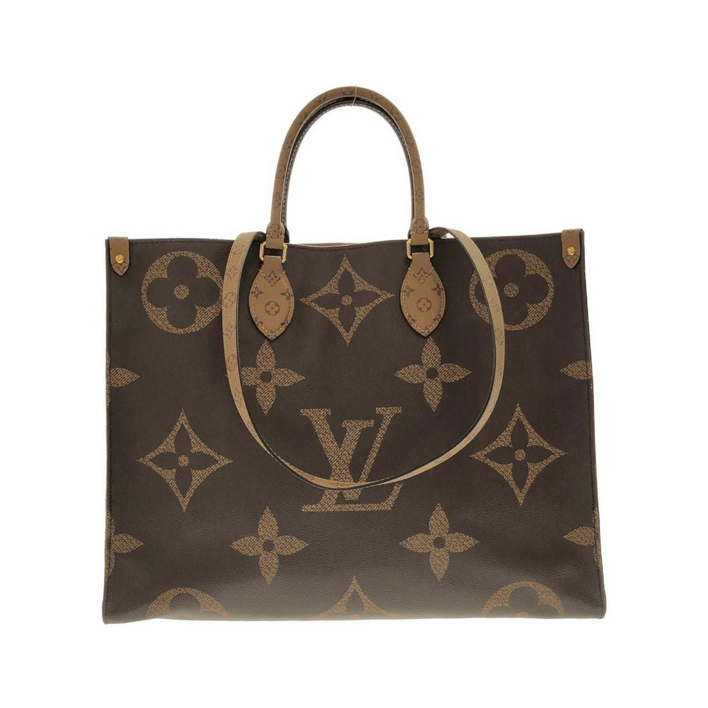 Louis Vuitton Monogram Giant On The Go GM