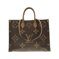 Louis Vuitton Monogram Giant On The Go GM