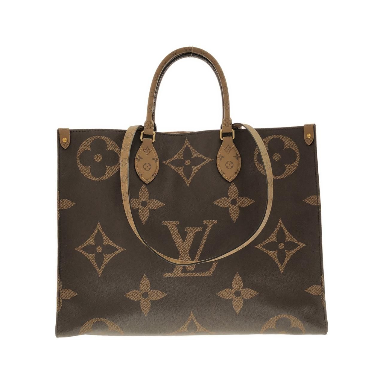 Louis Vuitton Monogram Giant On The Go GM