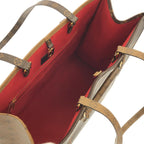 Louis Vuitton Monogram Giant On The Go GM — view 9