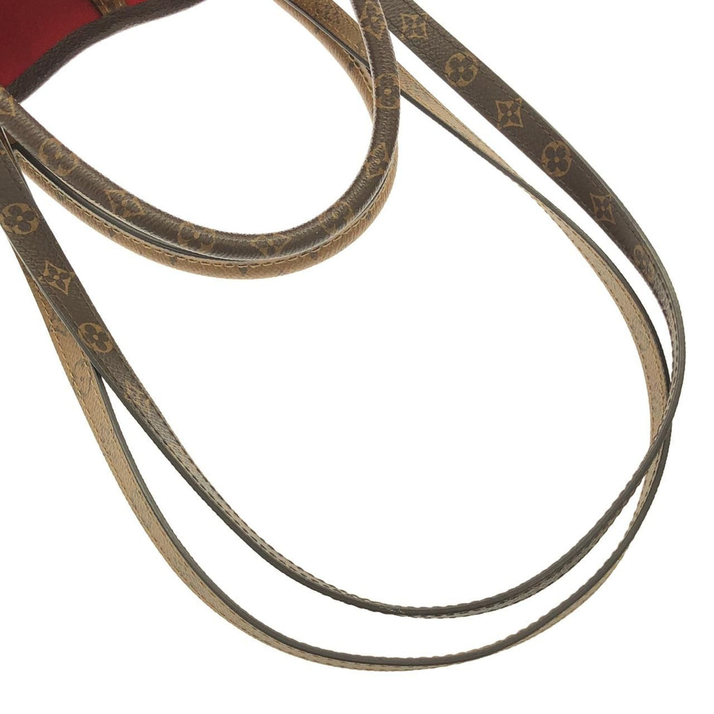 Louis Vuitton Monogram Giant On The Go GM — view 8