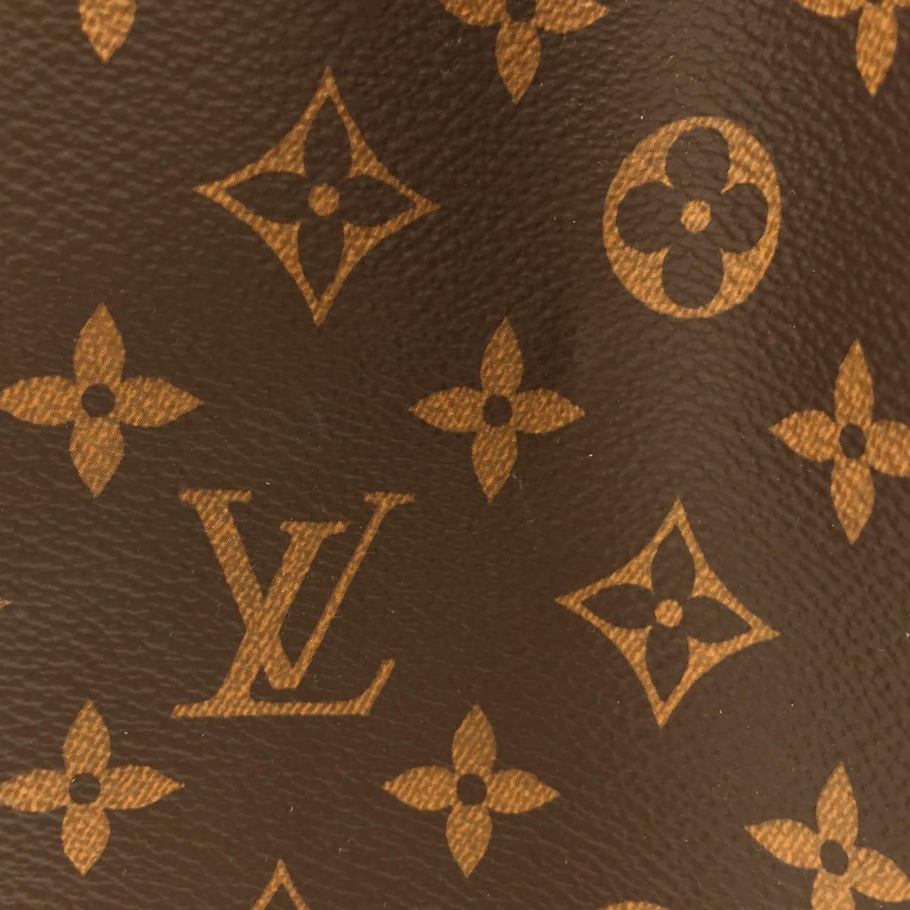 Louis Vuitton Monogram Giant On The Go GM — view 6