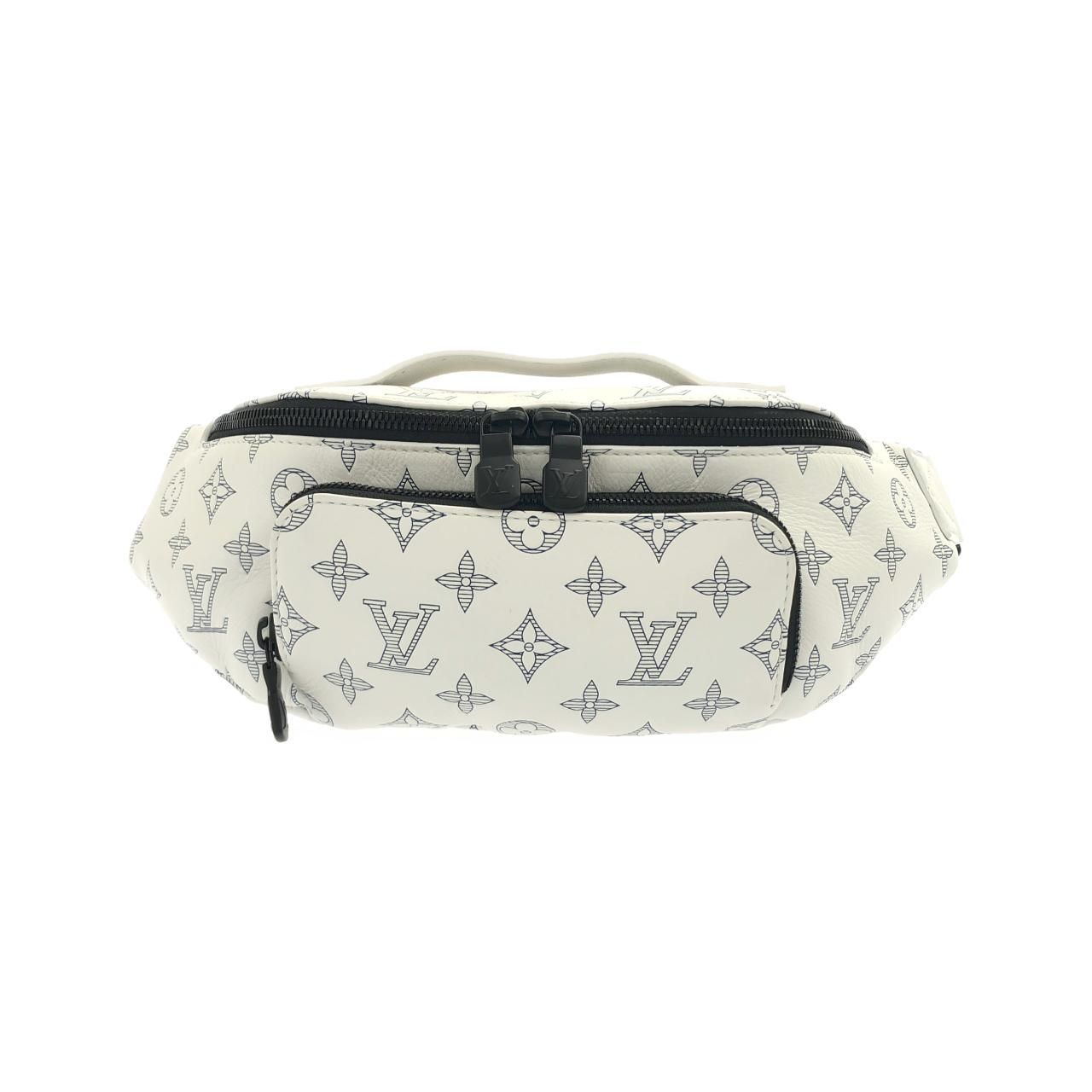 Louis Vuitton Monogram Shadow Rush Bum