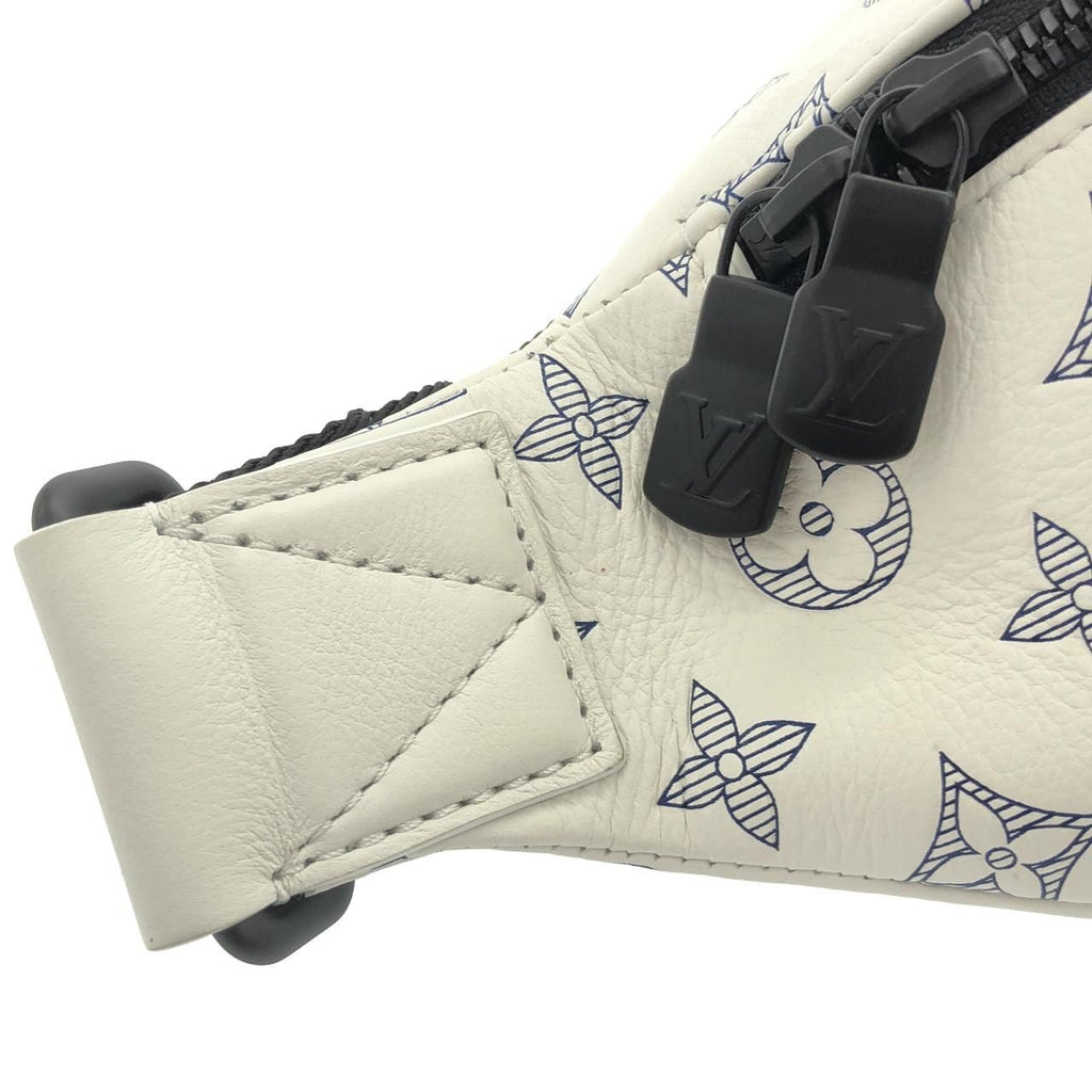 Louis Vuitton Monogram Shadow Rush Bum — view 5