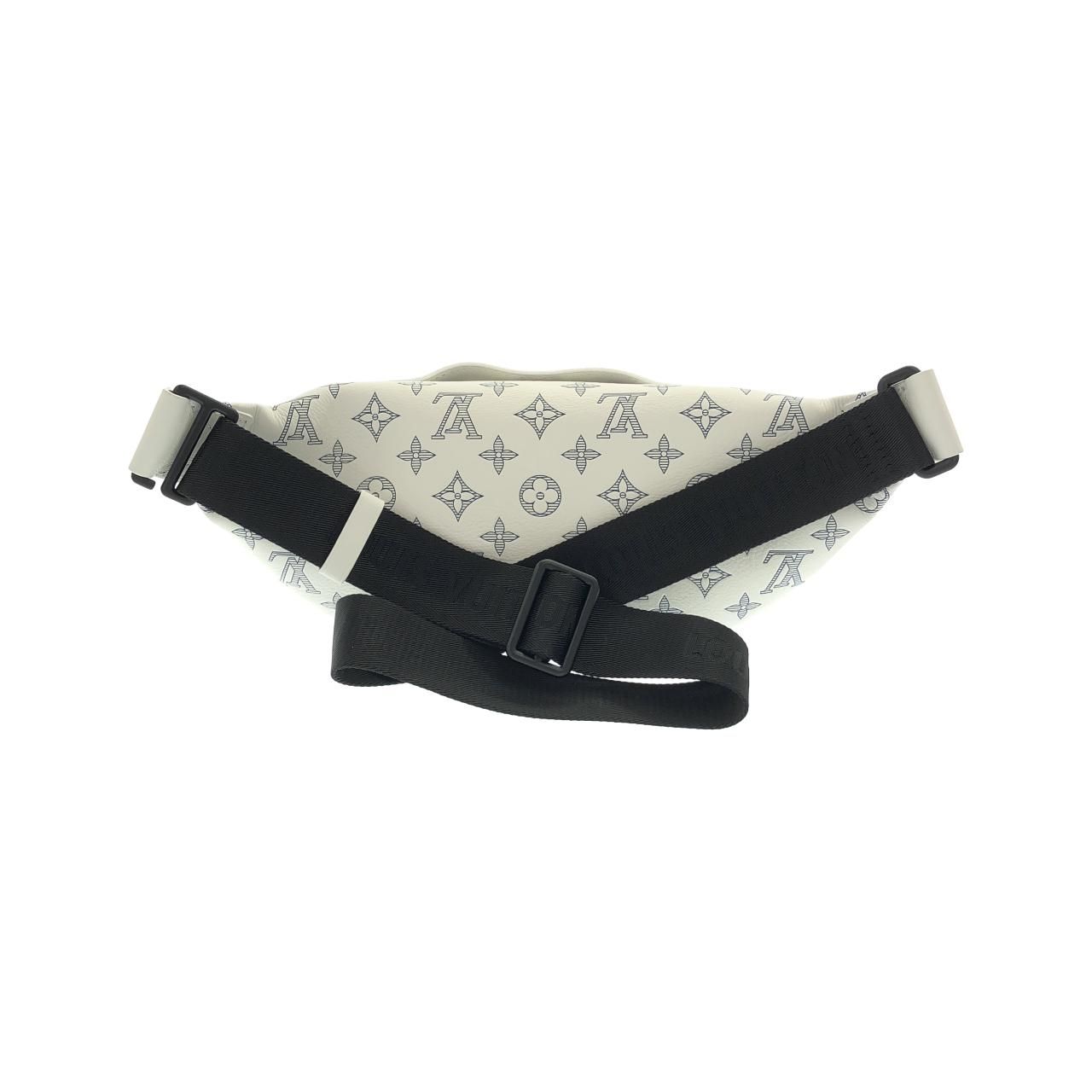 Louis Vuitton Monogram Shadow Rush Bum — view 2