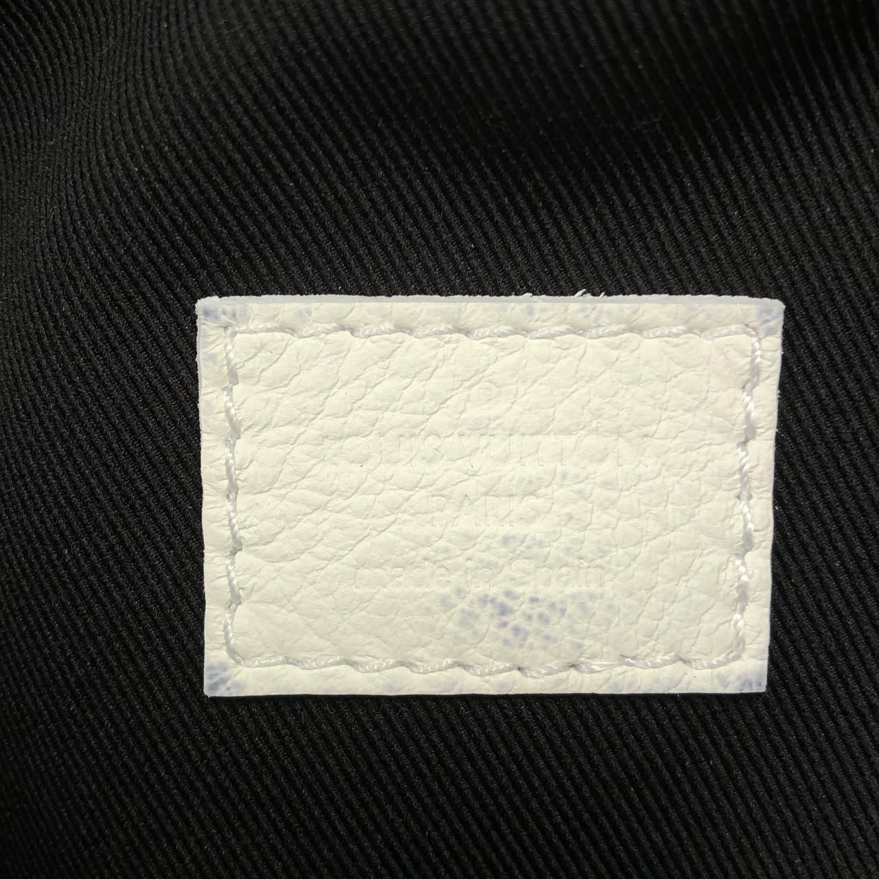 Louis Vuitton Monogram Shadow Rush Bum — view 9