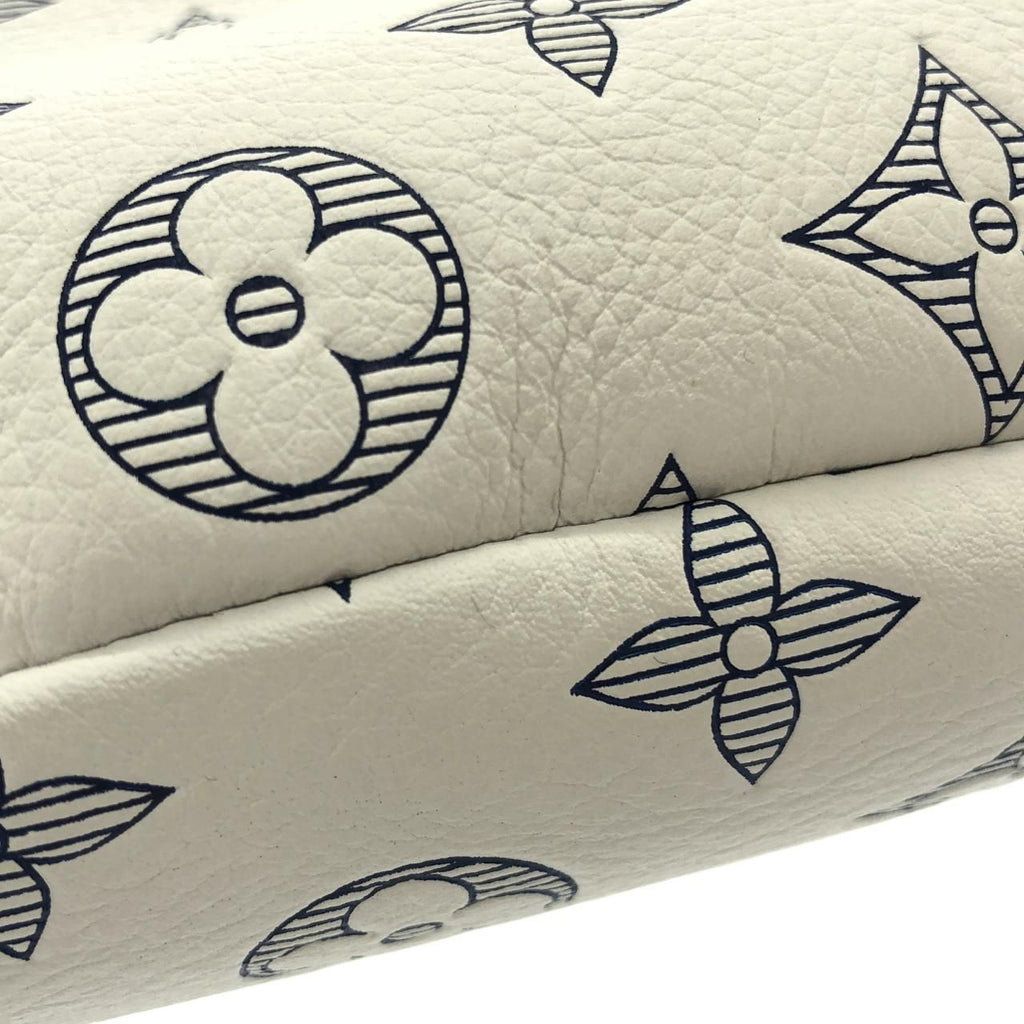 Louis Vuitton Monogram Shadow Rush Bum — view 3