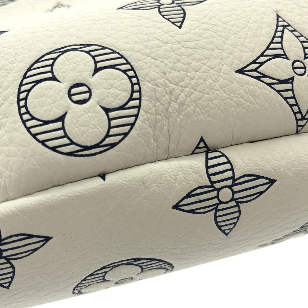 Louis Vuitton Monogram Shadow Rush Bum — view 3