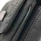 Louis Vuitton Taurillon Monogram S Lock Vertical Wearable Wallet Shoulder — view 4