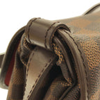 Louis Vuitton Damier Saumur 30 — view 6
