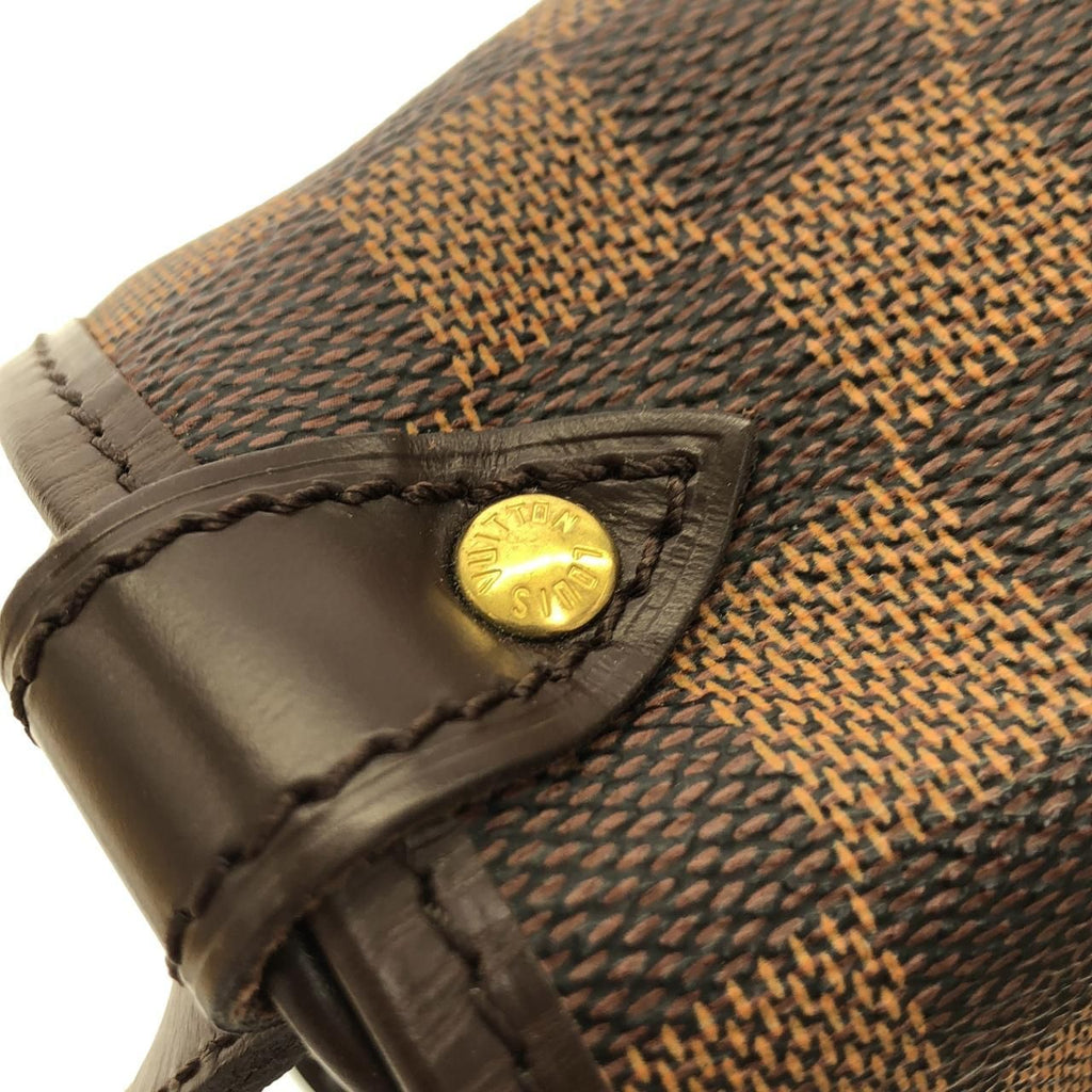Louis Vuitton Damier Saumur 30 — view 4