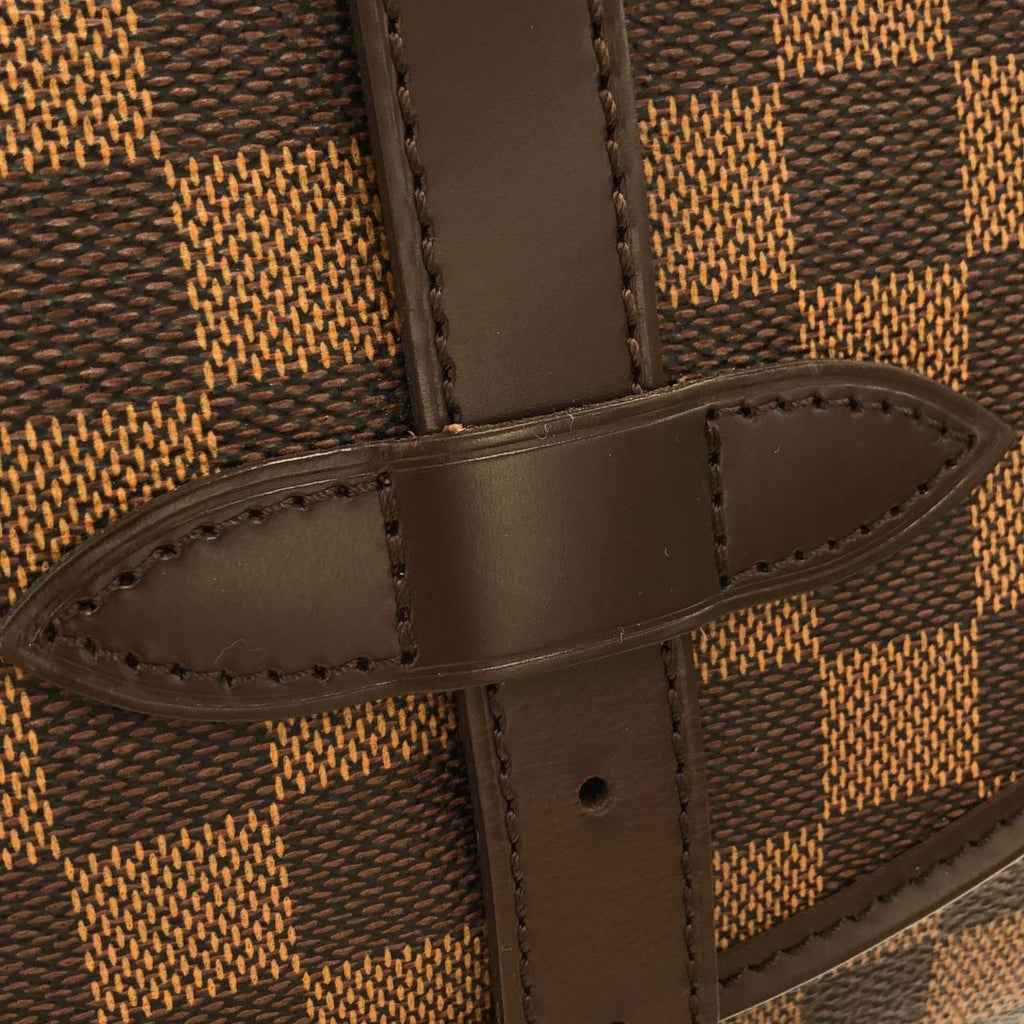 Louis Vuitton Damier Saumur 30 — view 3
