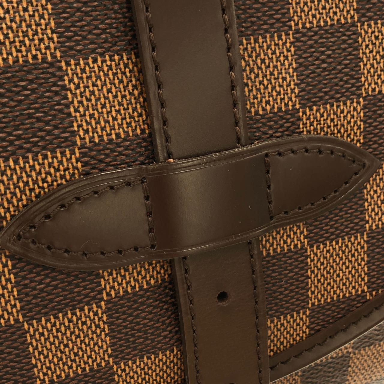 Louis Vuitton Damier Saumur 30 — view 3