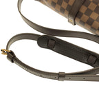 Louis Vuitton Damier Saumur 30 — view 7