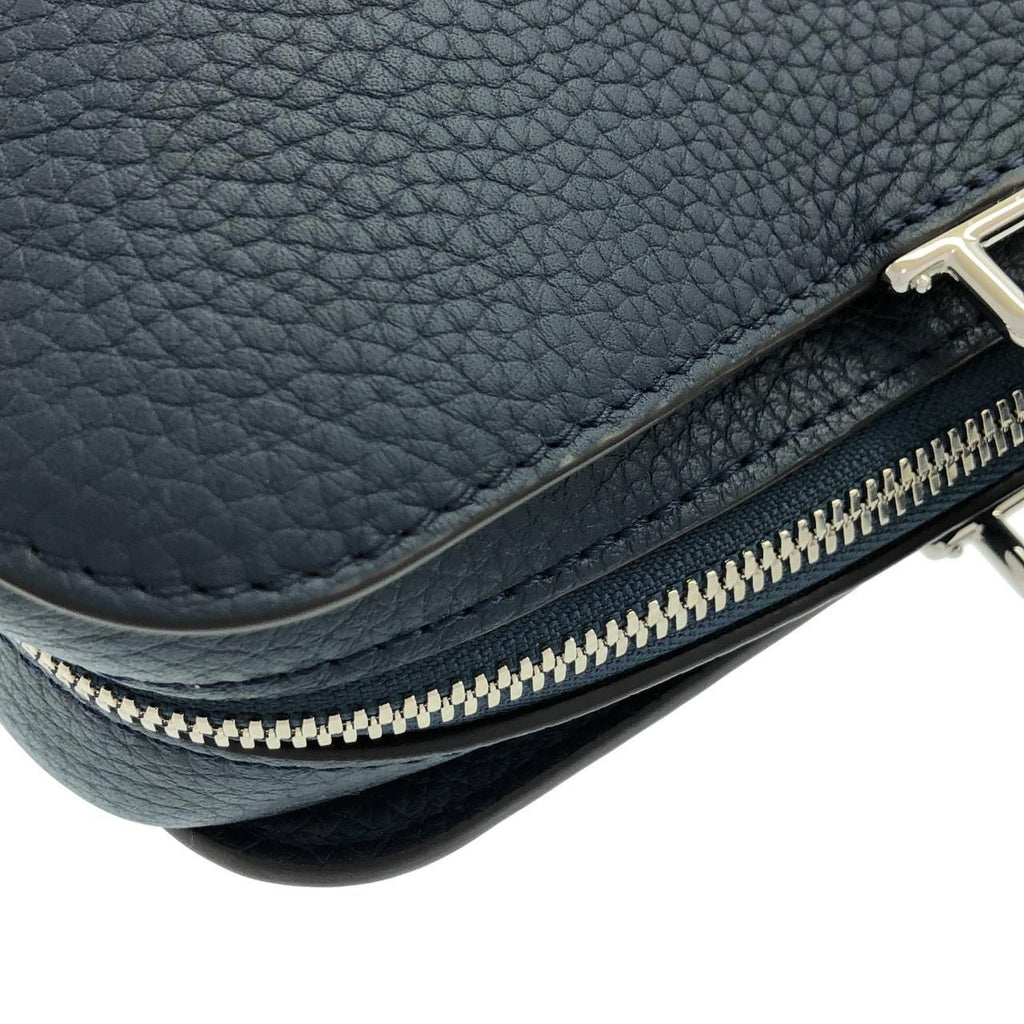 Louis Vuitton Taurillon Alma End Briefcase MM — view 5