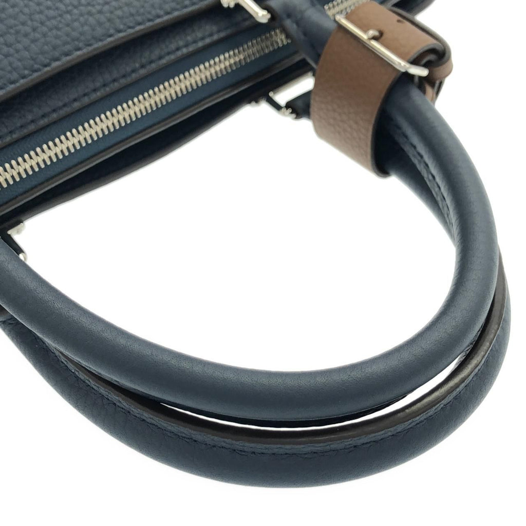 Louis Vuitton Taurillon Alma End Briefcase MM — view 7
