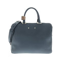 Louis Vuitton Taurillon Alma End Briefcase MM