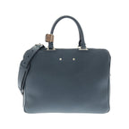 Louis Vuitton Taurillon Alma End Briefcase MM